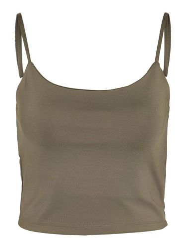 Cropped Sleeveless Top - Noisy May - Modalova