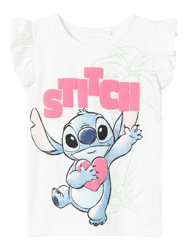 Stitch Camiseta - Name it - Modalova