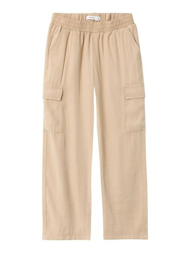 Perneras Rectas Pantalones Cargo - Name it - Modalova