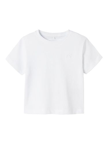 Corte Regular Camiseta - Name it - Modalova