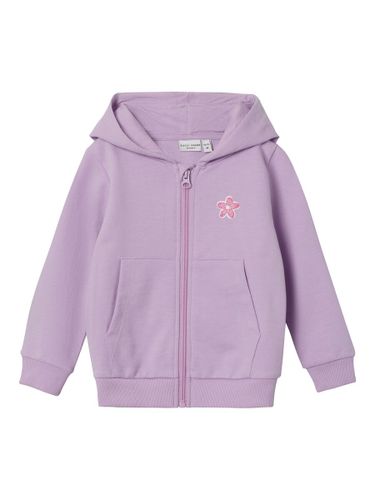 Con Cierre De Cremallera Sudadera Con Capucha - Name it - Modalova