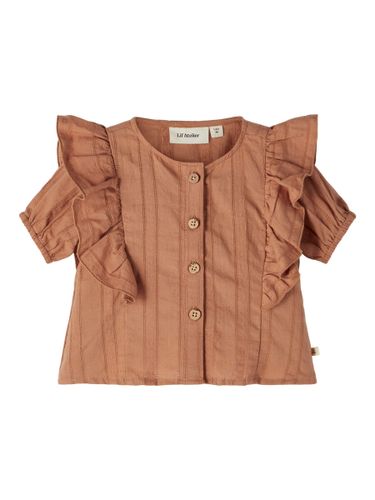 Camisa De Manga Corta - Name it - Modalova