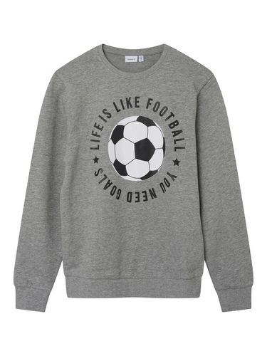 Football Sweatshirt - Name it - Modalova
