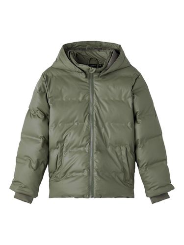 Waterproof Puffer Jacket - Name it - Modalova