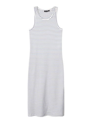 Corte Slim Vestido - Name it - Modalova