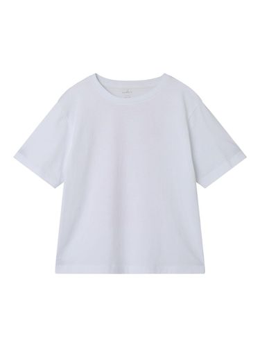 Corte Regular Camiseta - Name it - Modalova