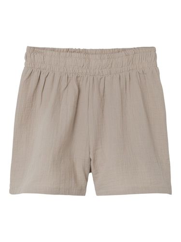 Corte Distendido Shorts - Name it - Modalova