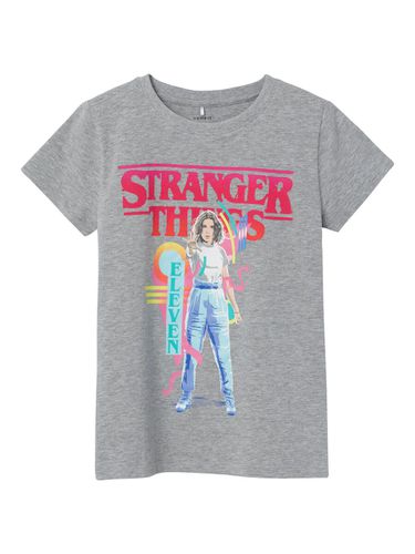 Stranger Things Camiseta - Name it - Modalova