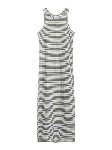 Corte Slim Vestido - Name it - Modalova