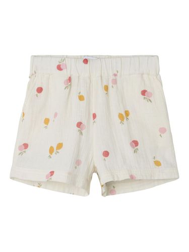 Corte Regular Shorts - Name it - Modalova