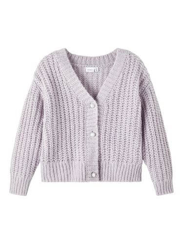 Grueso Chaqueta De Punto - Name it - Modalova