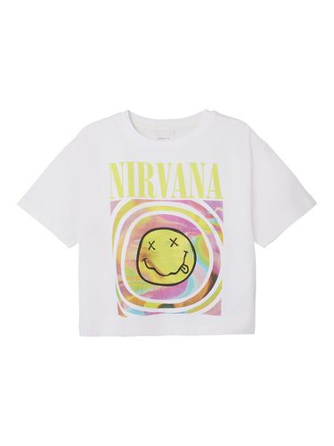 Nirvana Camiseta - Name it - Modalova