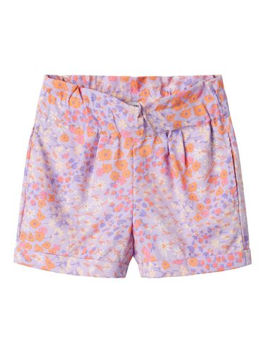 Corte Regular Shorts - Name it - Modalova