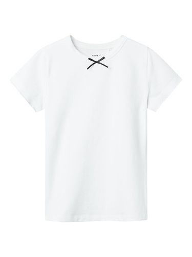 Corte Regular Camiseta - Name it - Modalova