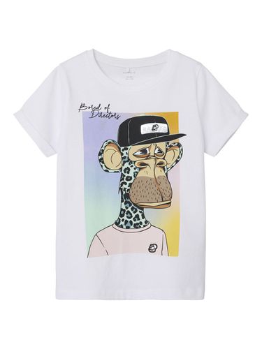 Bored Ape Camiseta - Name it - Modalova