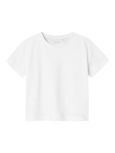 Corte Holgado Camiseta - Name it - Modalova