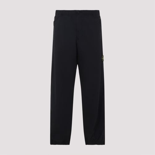 Polyamide Pants Elastane - Men - Stone Island - Modalova