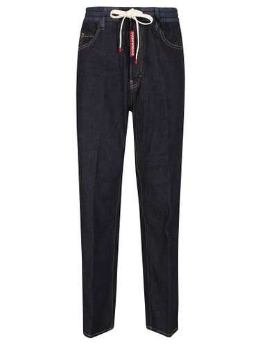Pockets Co Ca Jean - Men - Dsquared2 - Modalova