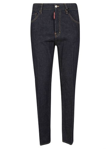 Pockets Co Ca Jean - Men - Dsquared2 - Modalova