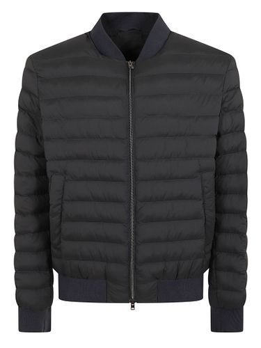 Padded Jacket Polyester Giubbotto - Men - Herno - Modalova