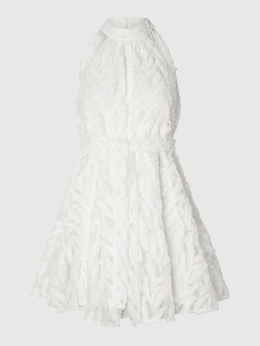 Halter Neck Mini Dress - Selected - Modalova