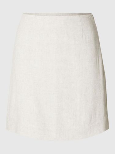 Classic Mini Skirt - Selected - Modalova