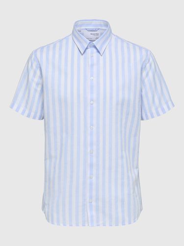 Short-sleeved Shirt - Selected - Modalova