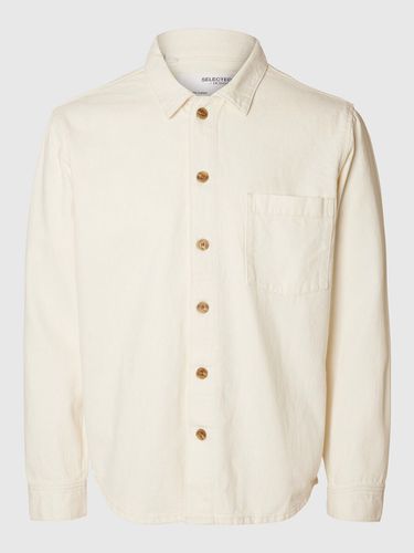 Relaxed Fit Shirt - Selected - Modalova