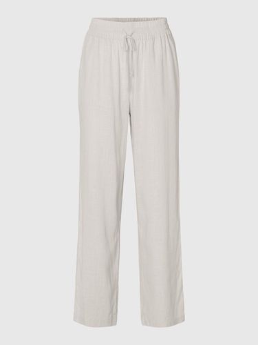 High-waisted Trousers - Selected - Modalova