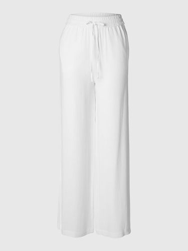 High-waisted Trousers - Selected - Modalova