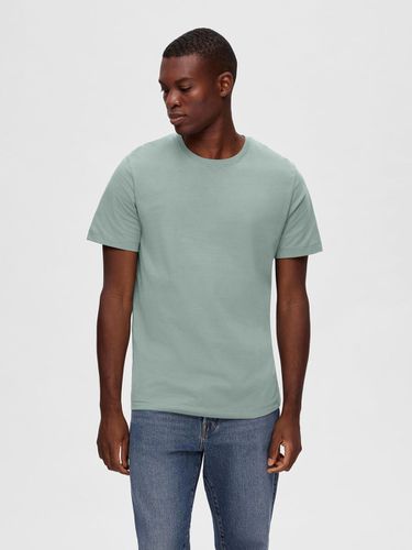 Pack Cotton T-shirt - Selected - Modalova