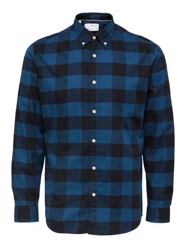 Flannel Shirt - Selected - Modalova