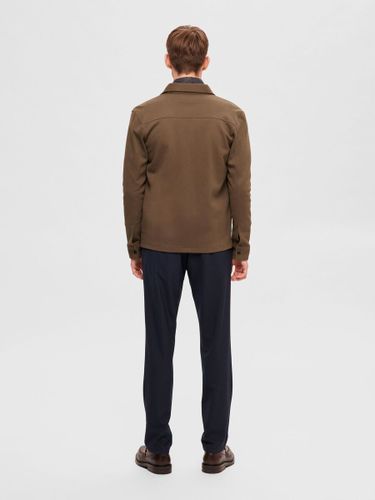 Classic Overshirt - Selected - Modalova