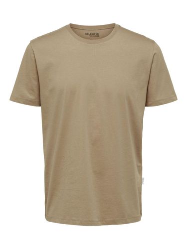 Prenda De Corte Holgado Camiseta - Selected - Modalova