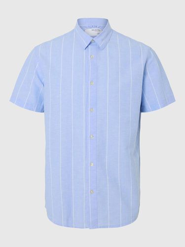 Short-sleeved Shirt - Selected - Modalova