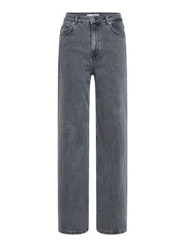 Grey Wide Fit Jeans - Selected - Modalova