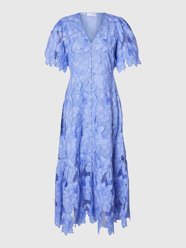 Lace Maxi Dress - Selected - Modalova