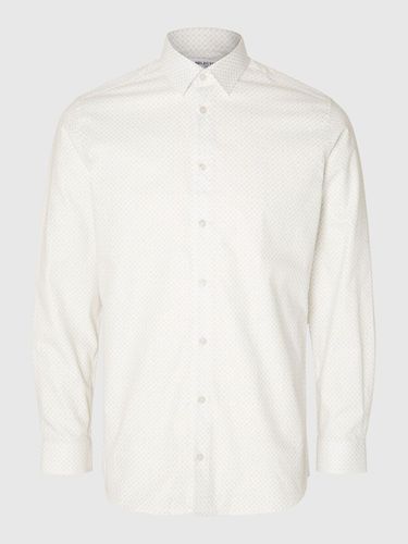 Printed Shirt - Selected - Modalova