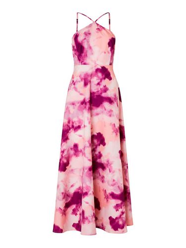 Printed Maxi Dress - Selected - Modalova