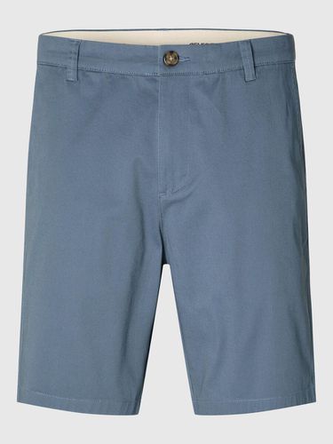 Corte Regular Flex Shorts - Selected - Modalova