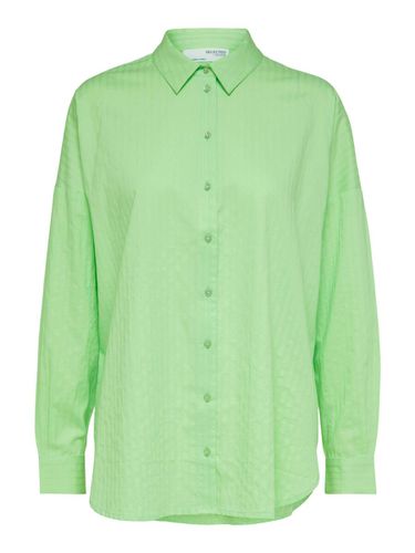 Corte Extragrande Camisa - Selected - Modalova