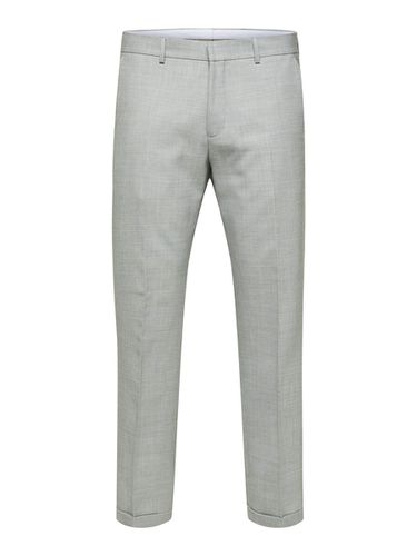 Comfort Fit Trousers - Selected - Modalova