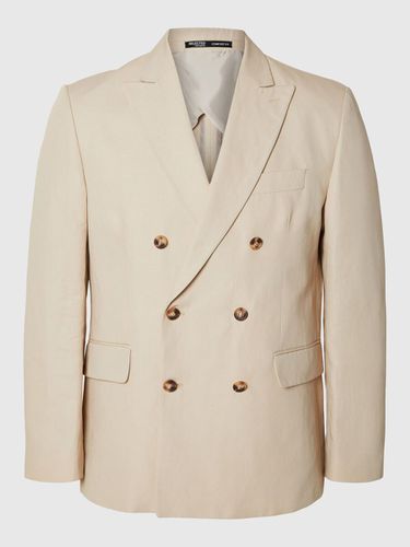 Doble Botonadura Blazer - Selected - Modalova