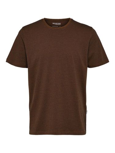 Prenda De Manga Corta Camiseta - Selected - Modalova