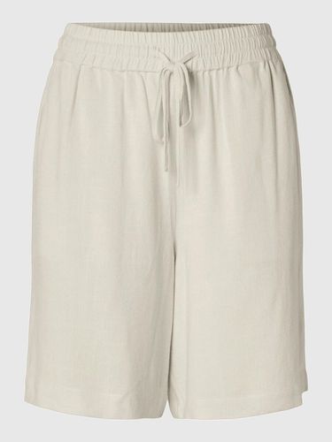 Mid-waist Shorts - Selected - Modalova