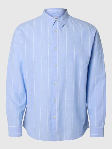 Corte Slim Camisa - Selected - Modalova