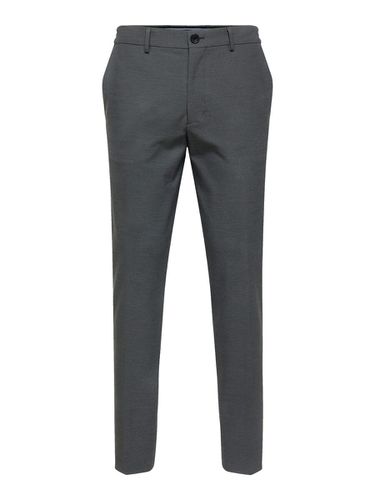 Corte Slim Pantalones - Selected - Modalova