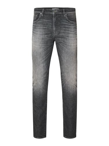 Desteñido Jeans Slim Fit - Selected - Modalova