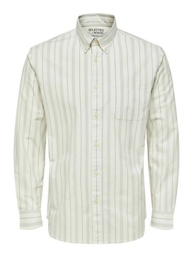 Oxford Camisa - Selected - Modalova