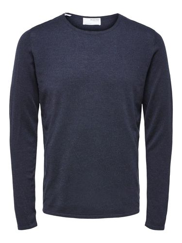 Long-sleeved Pullover - Selected - Modalova